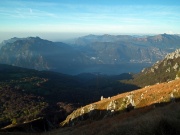 Ritorno in GRIGNETTA dalla Direttissima il 29 ottobre 2011 - FOTOGALLERY